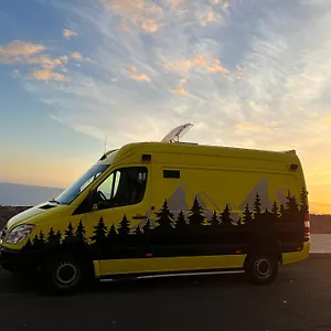  Camping On Road- Feel Freedom With Campervan! España