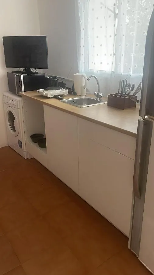 Apartamento Casa Blanquita Mijas