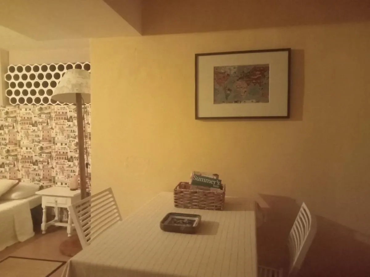 Apartamento Casa Blanquita Mijas